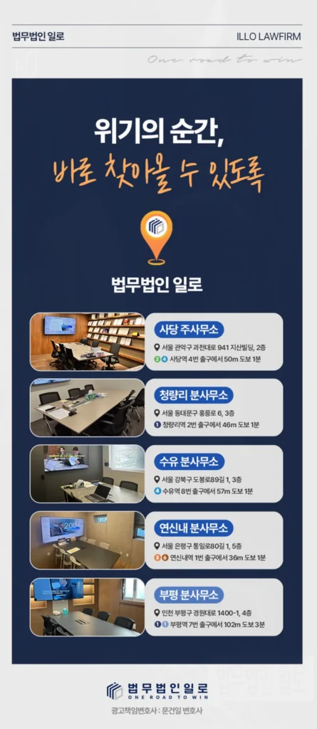 전기통신사업법위반 혐의, 대포유심·명의대여 조사를 앞두고 있다면